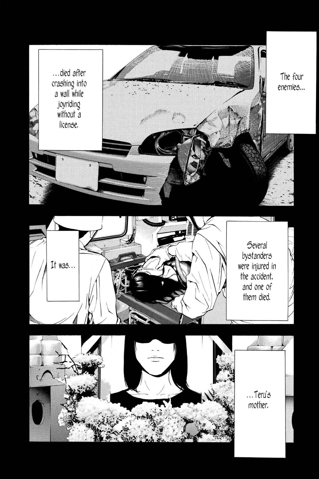 Death Note Chapter 82