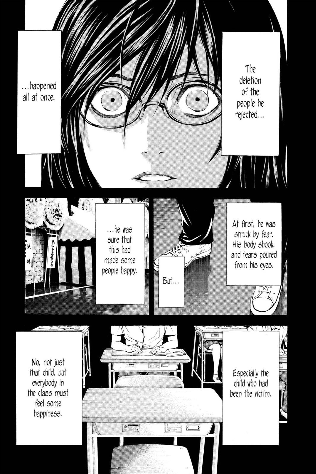 Death Note Chapter 82
