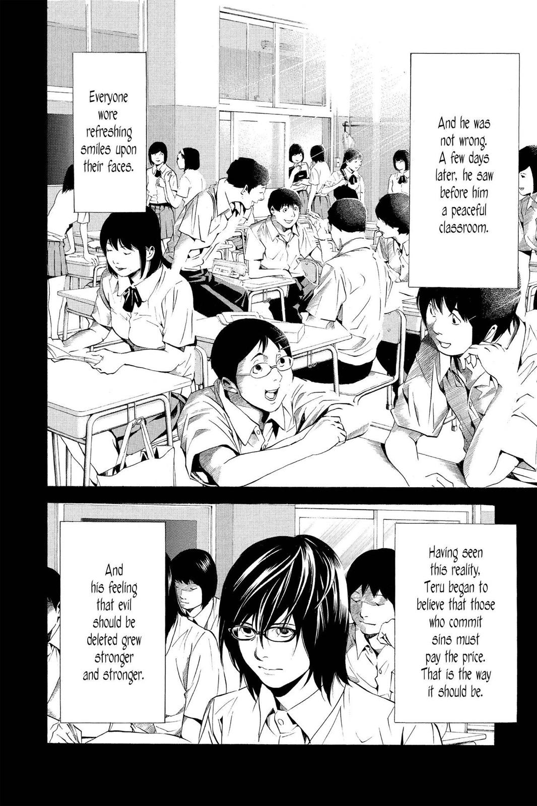 Death Note Chapter 82