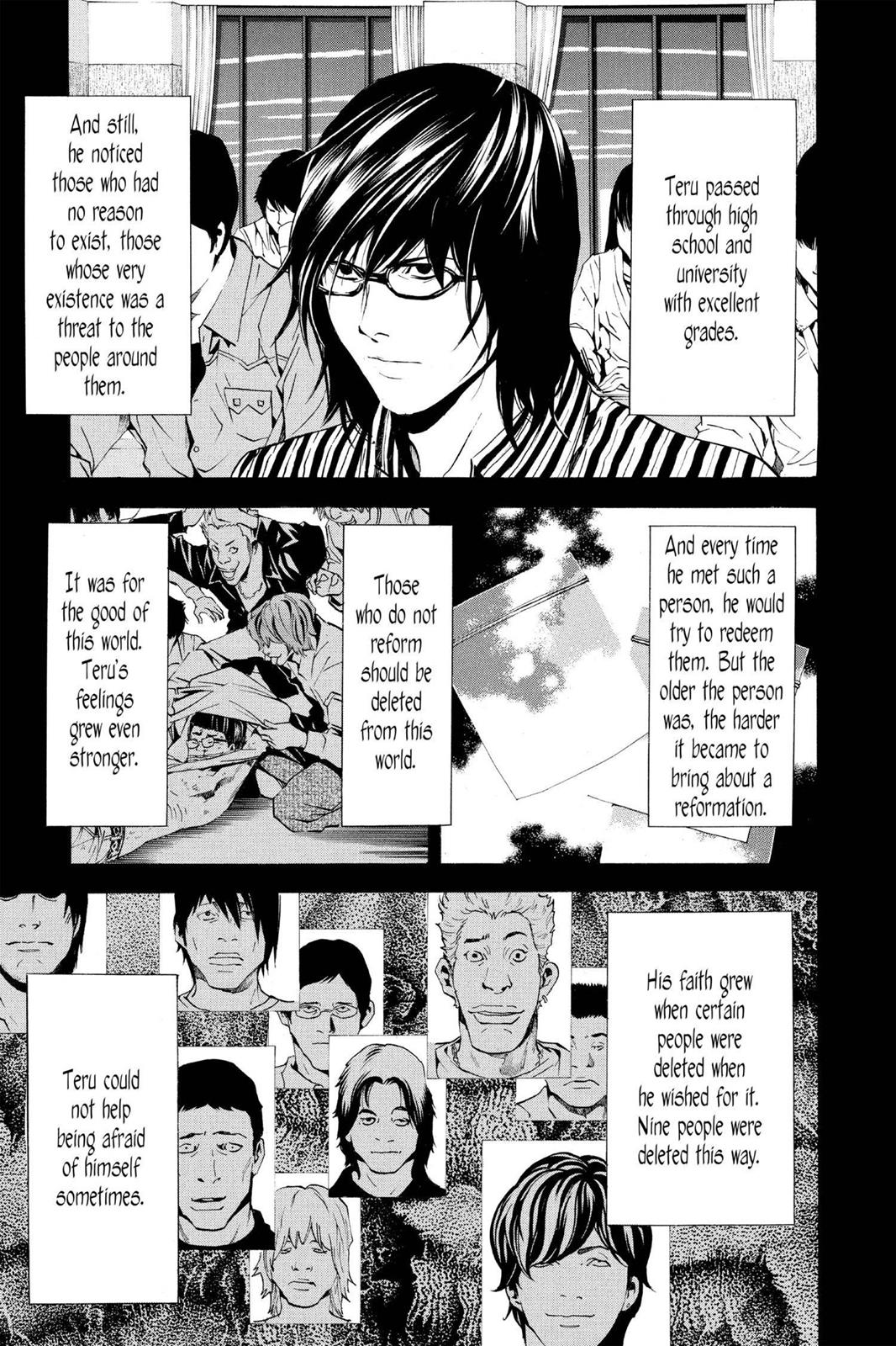 Death Note Chapter 82