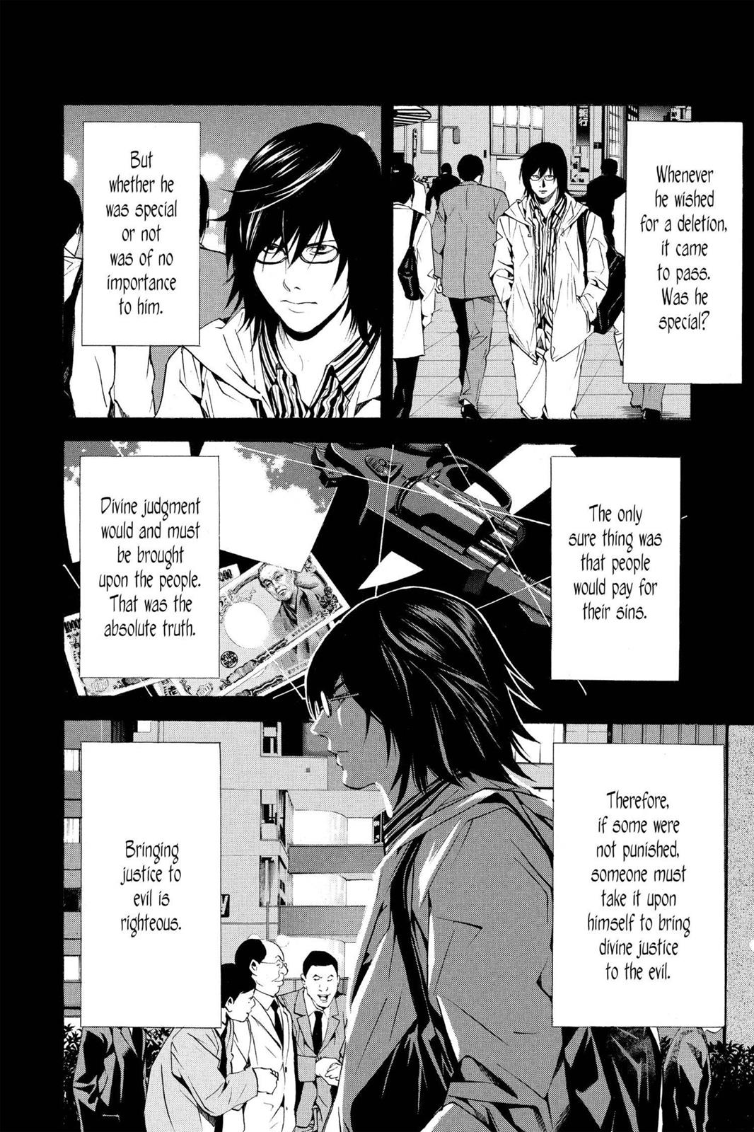 Death Note Chapter 82