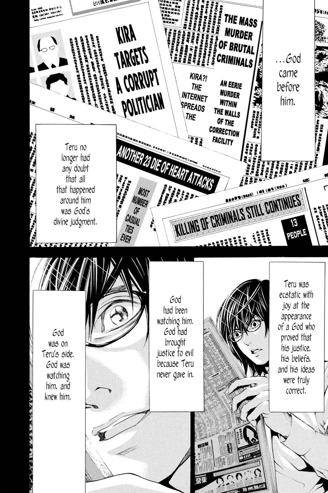 Death Note Chapter 82