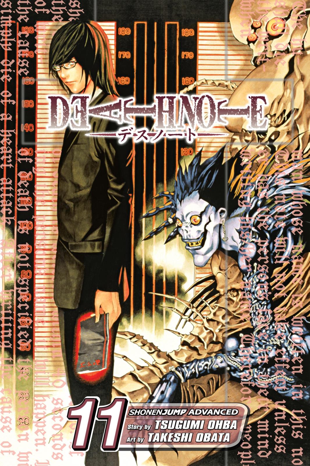 Death Note Chapter 87