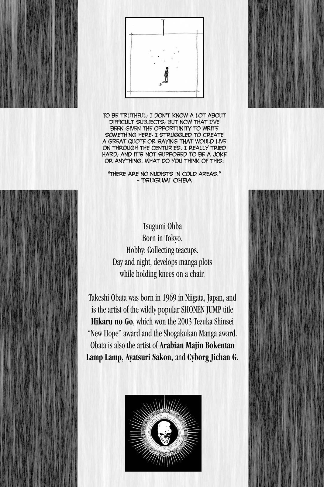 Death Note Chapter 87