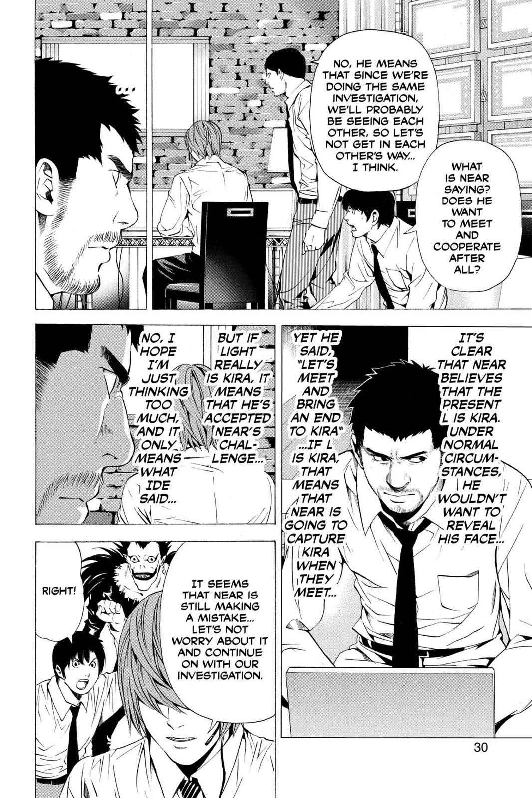 Death Note Chapter 88