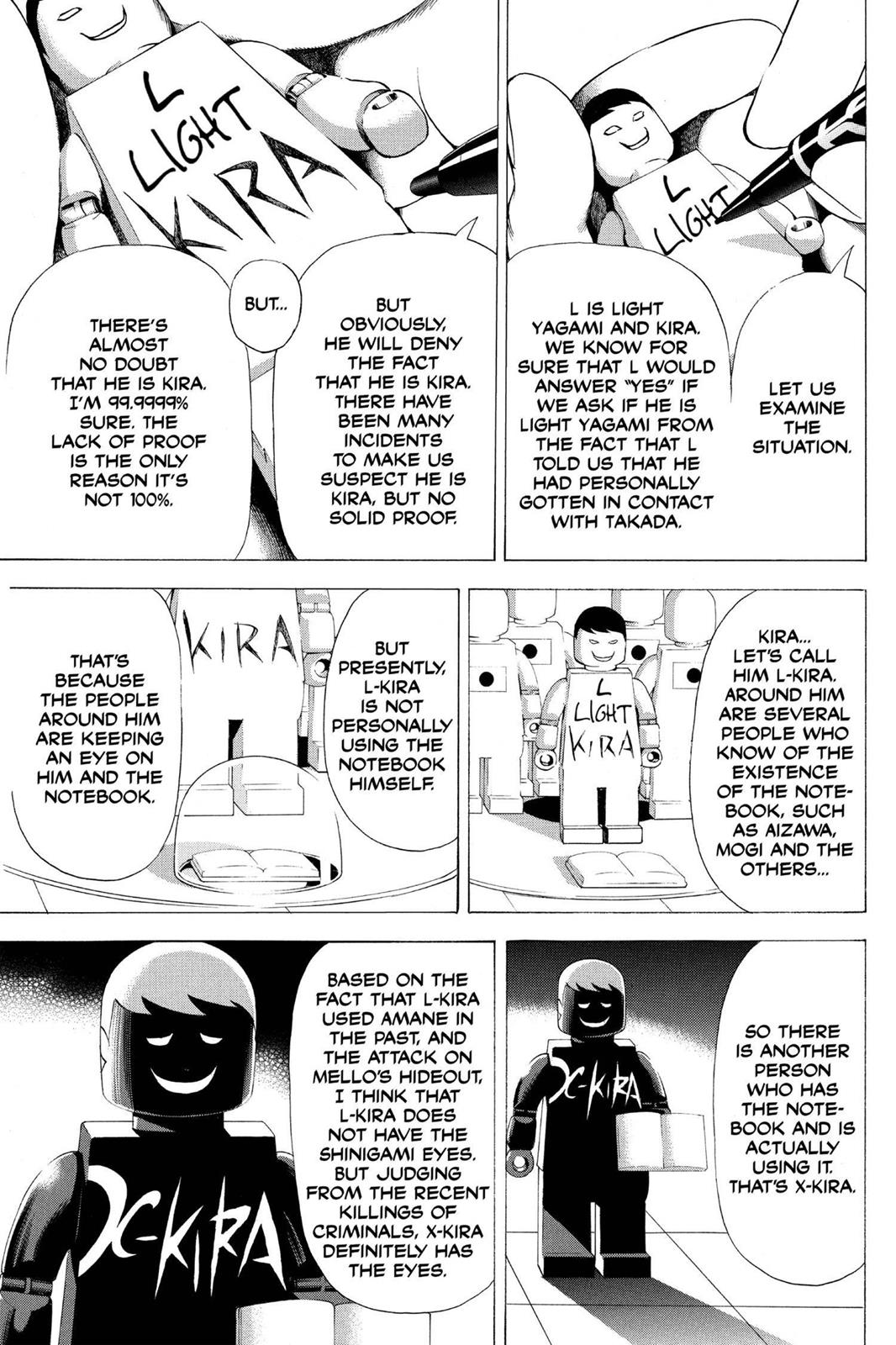 Death Note Chapter 88