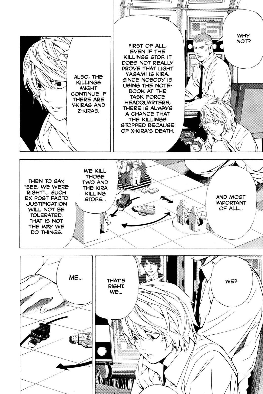 Death Note Chapter 88