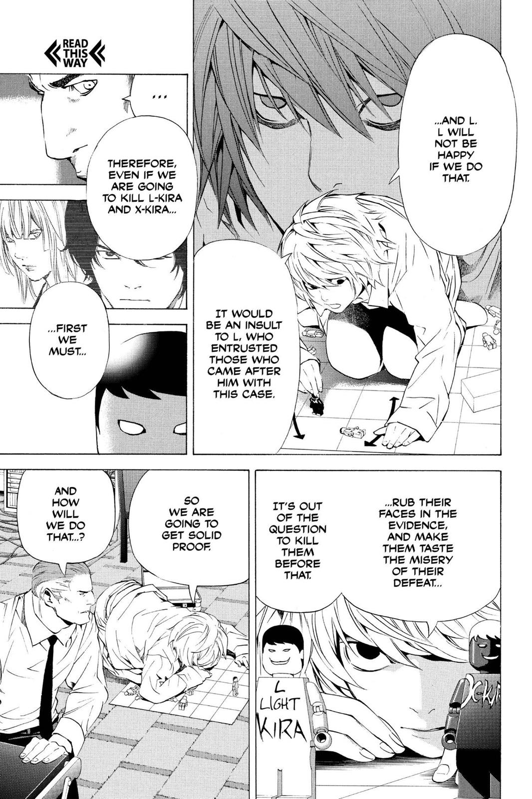 Death Note Chapter 88