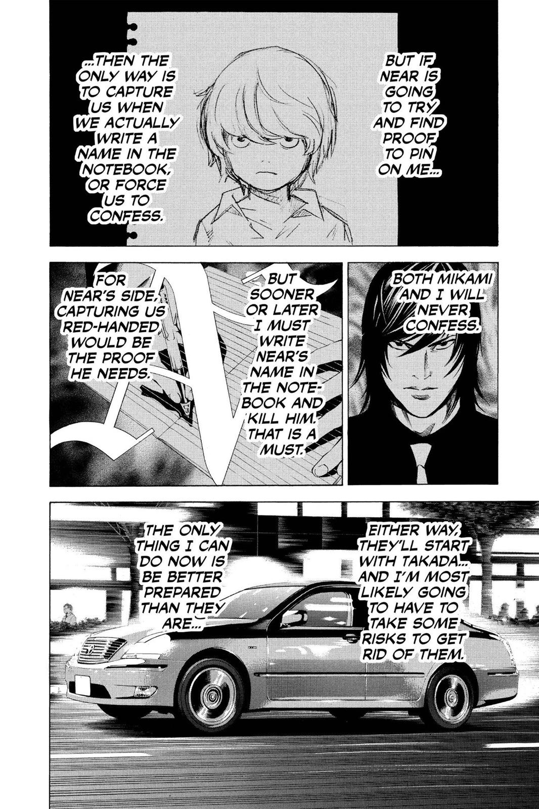 Death Note Chapter 88