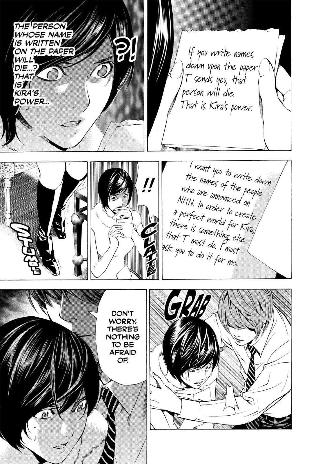 Death Note Chapter 88