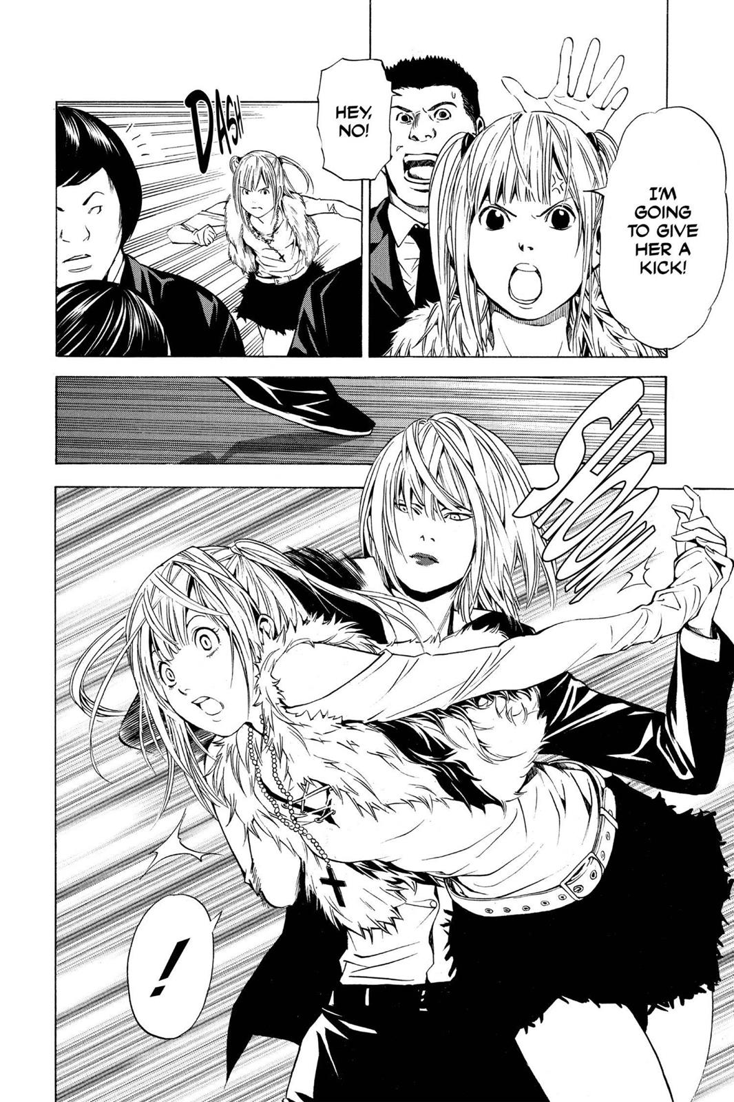 Death Note Chapter 89