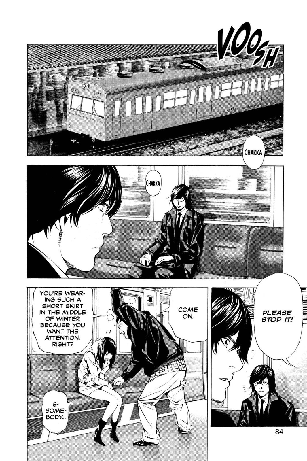 Death Note Chapter 91