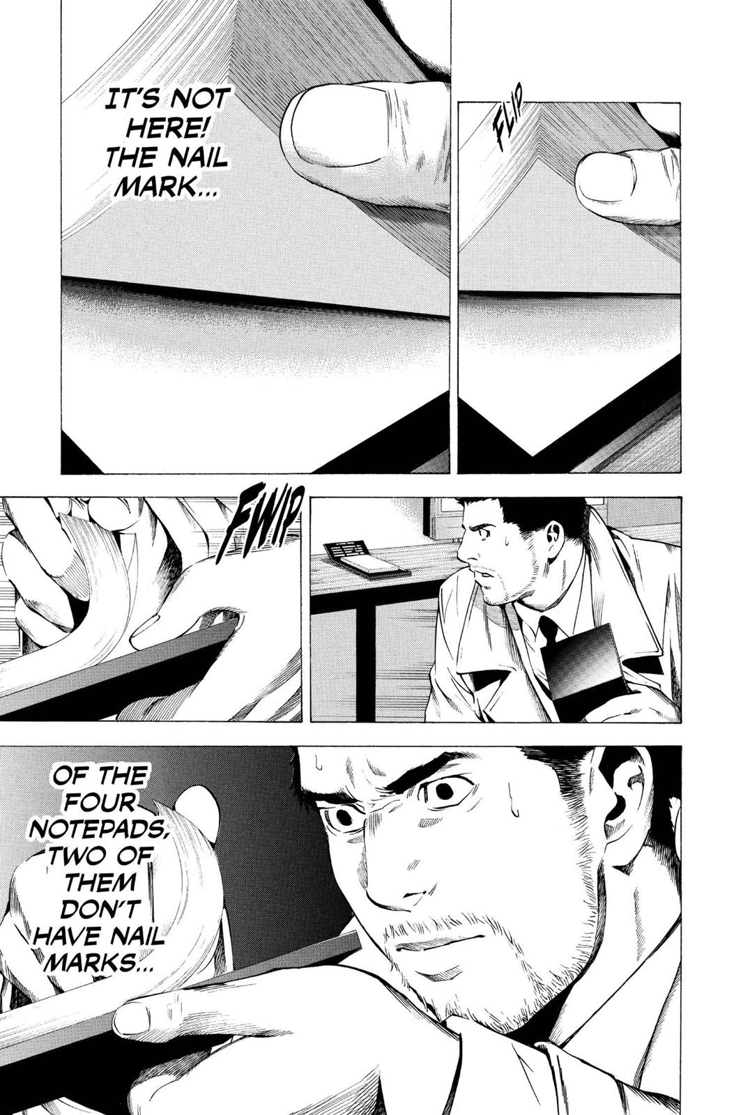 Death Note Chapter 92
