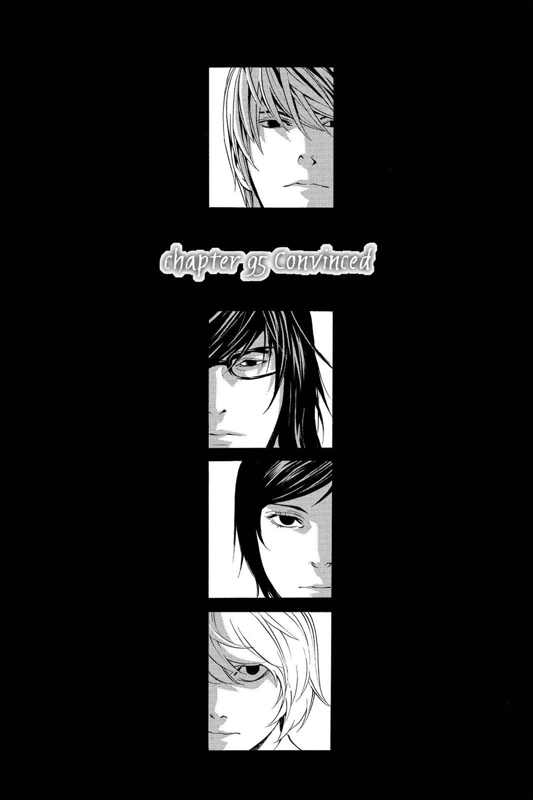 Death Note Chapter 93
