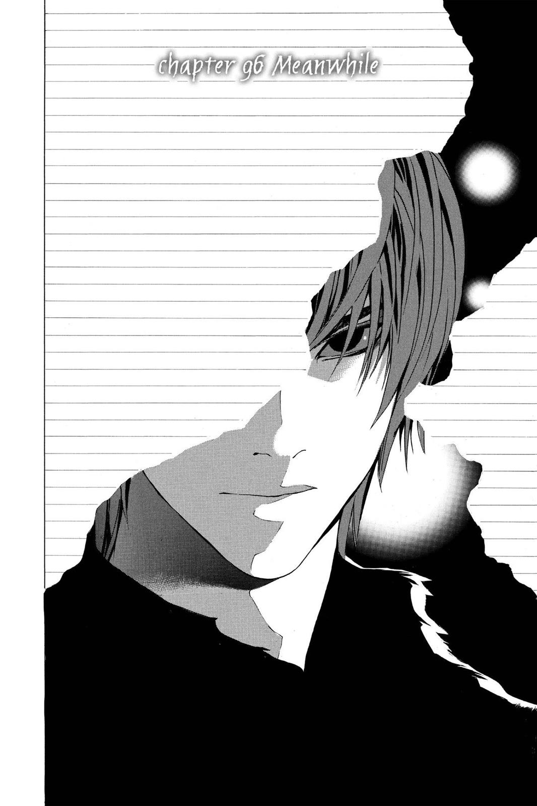 Death Note Chapter 94