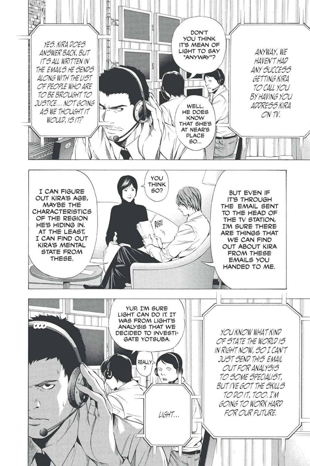 Death Note Chapter 94