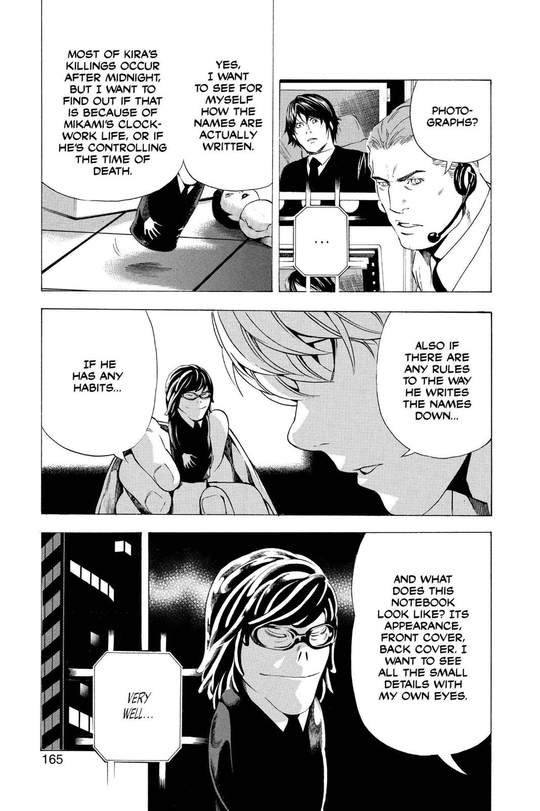 Death Note Chapter 94