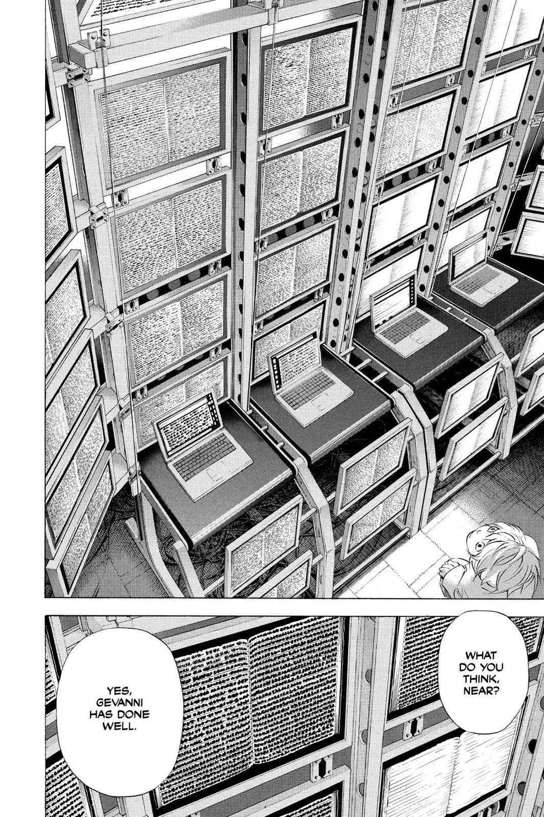 Death Note Chapter 94