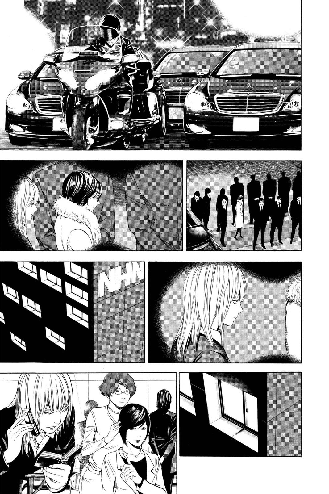 Death Note Chapter 95