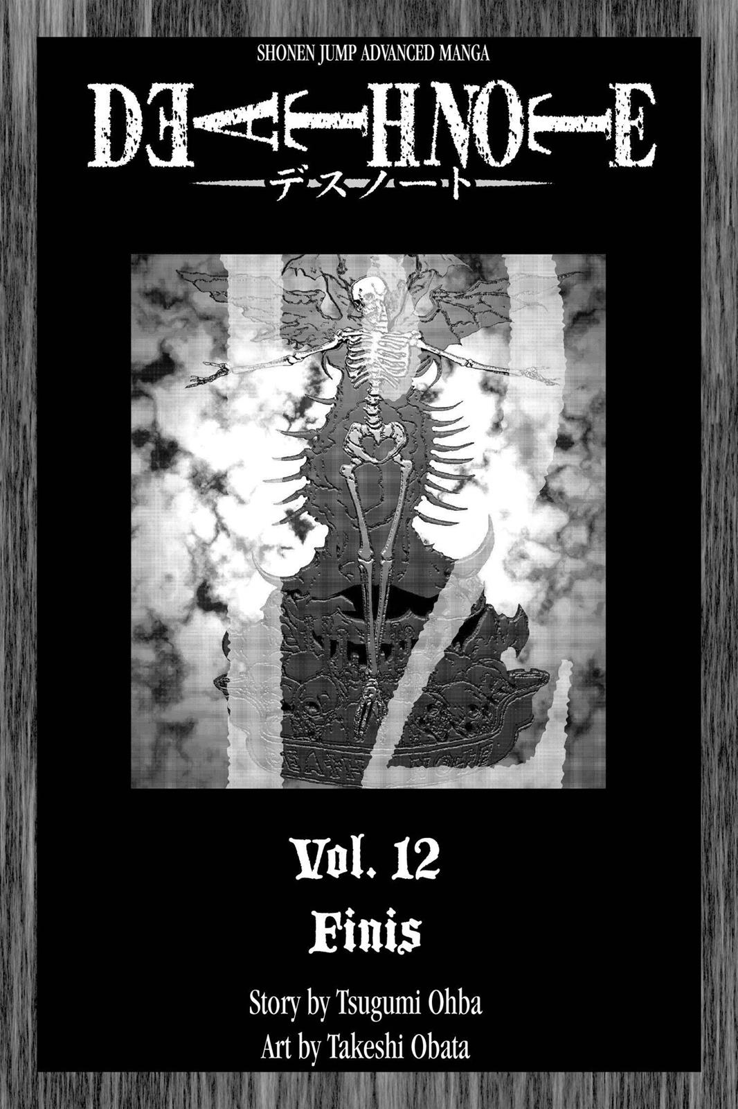 Death Note Chapter 97