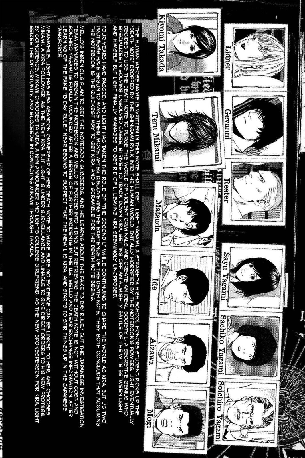 Death Note Chapter 97