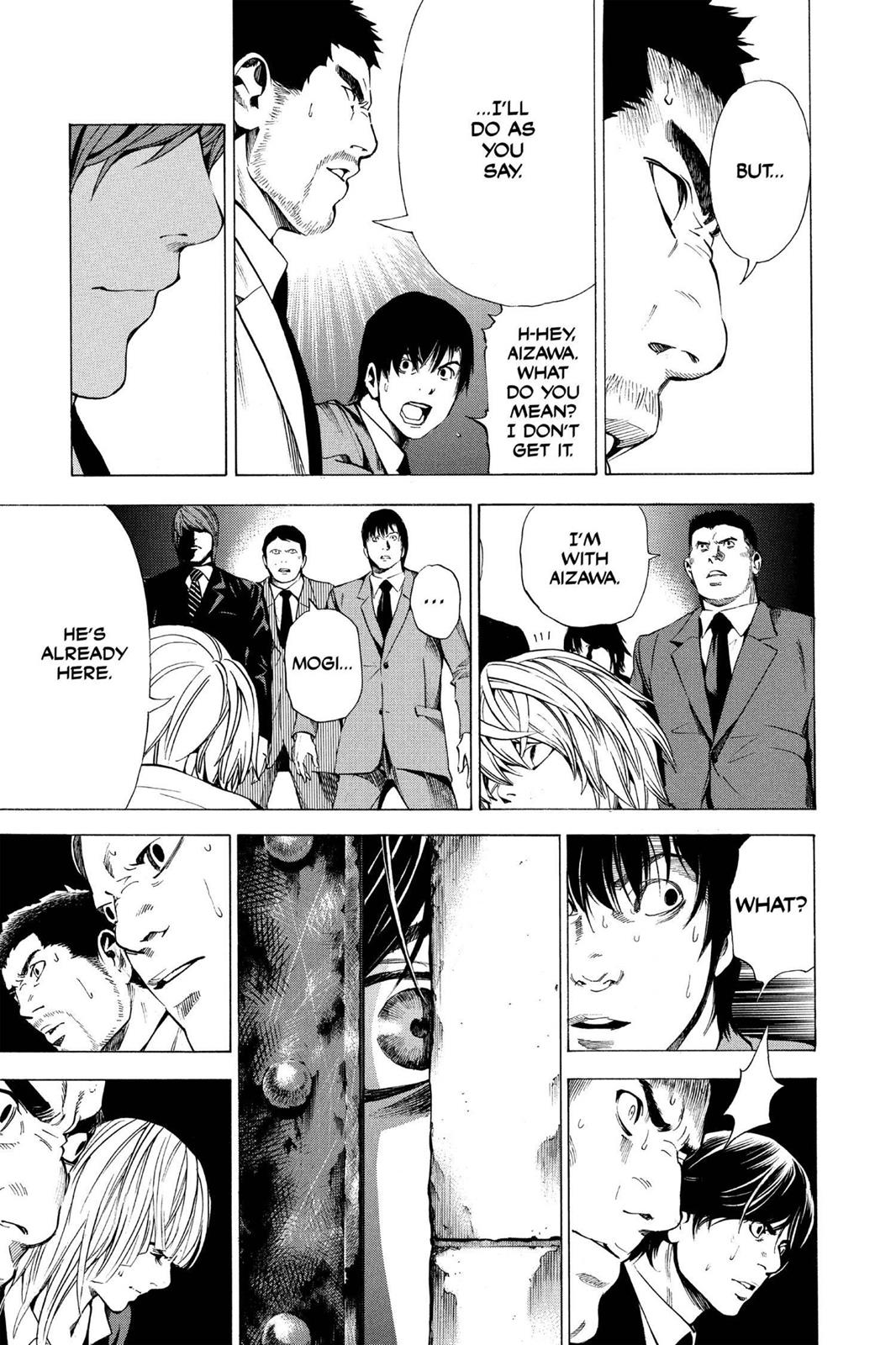 Death Note Chapter 100