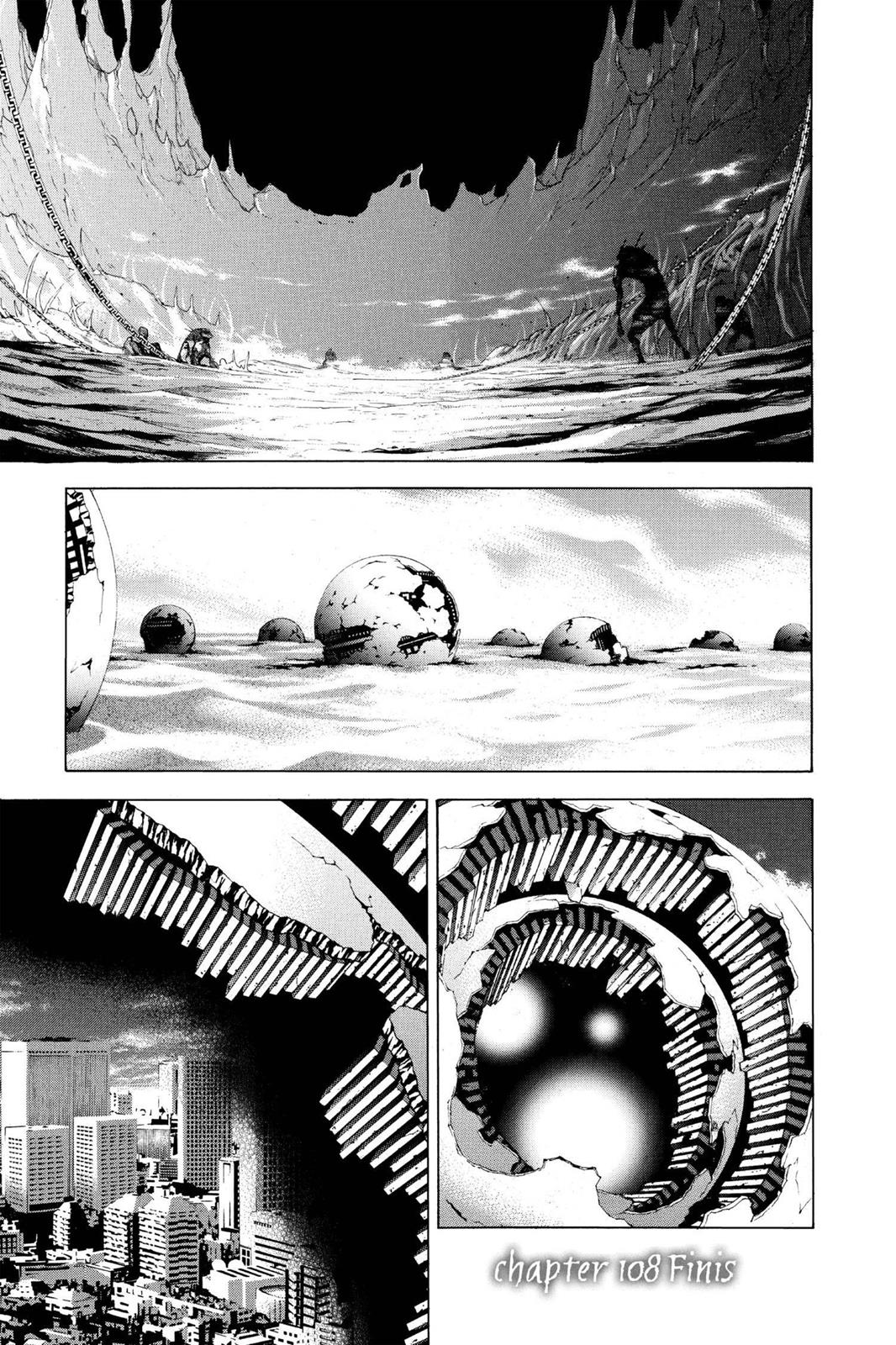 Death Note Chapter 106