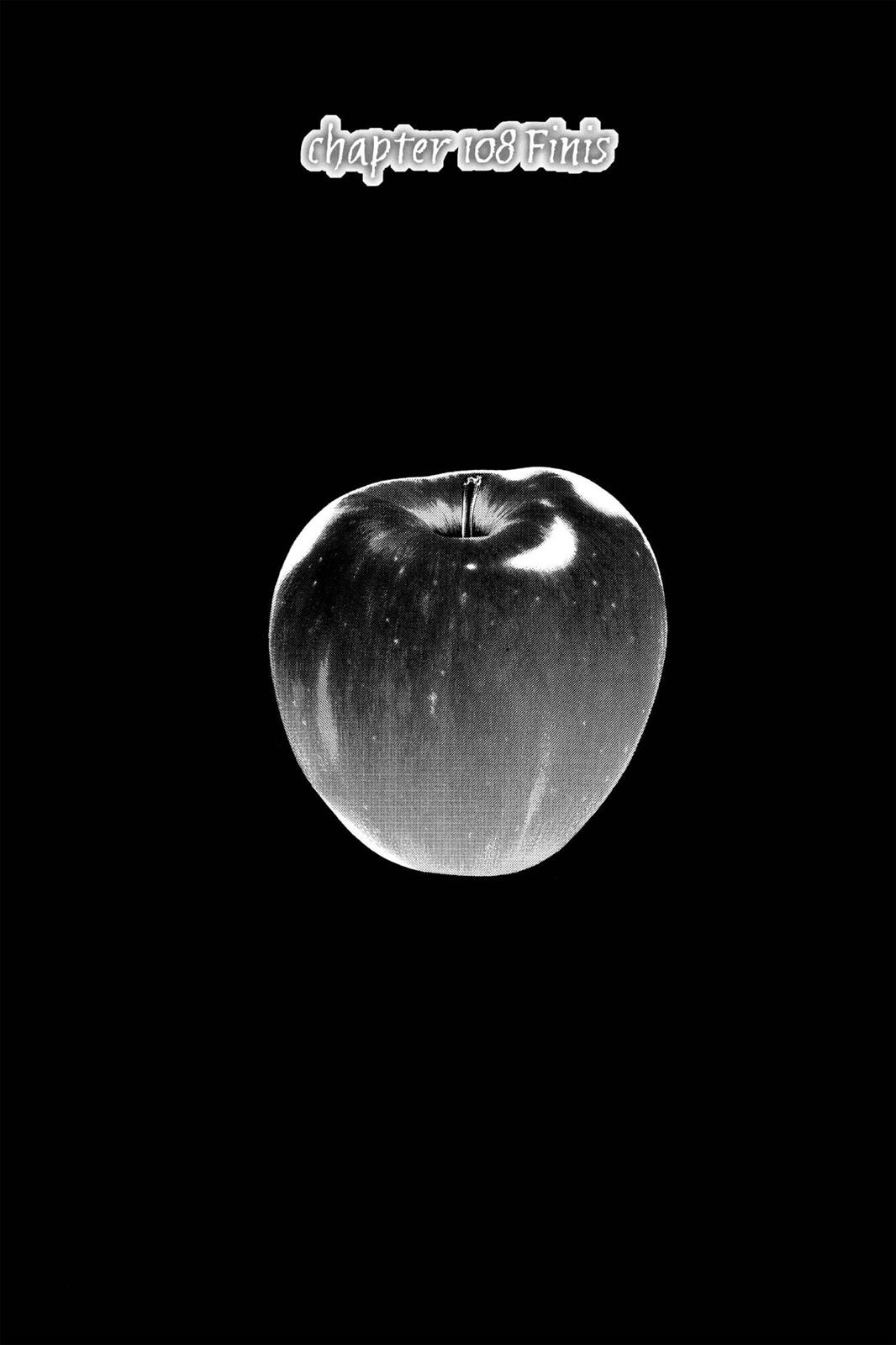 Death Note Chapter 106