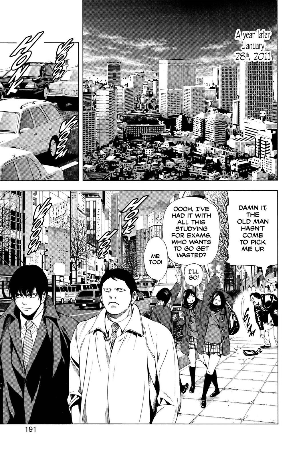 Death Note Chapter 106