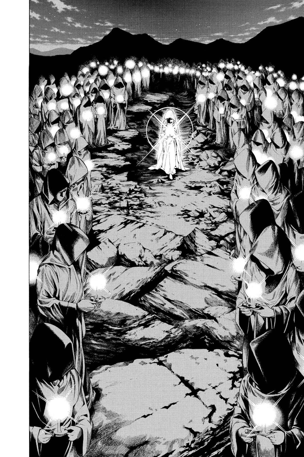 Death Note Chapter 106