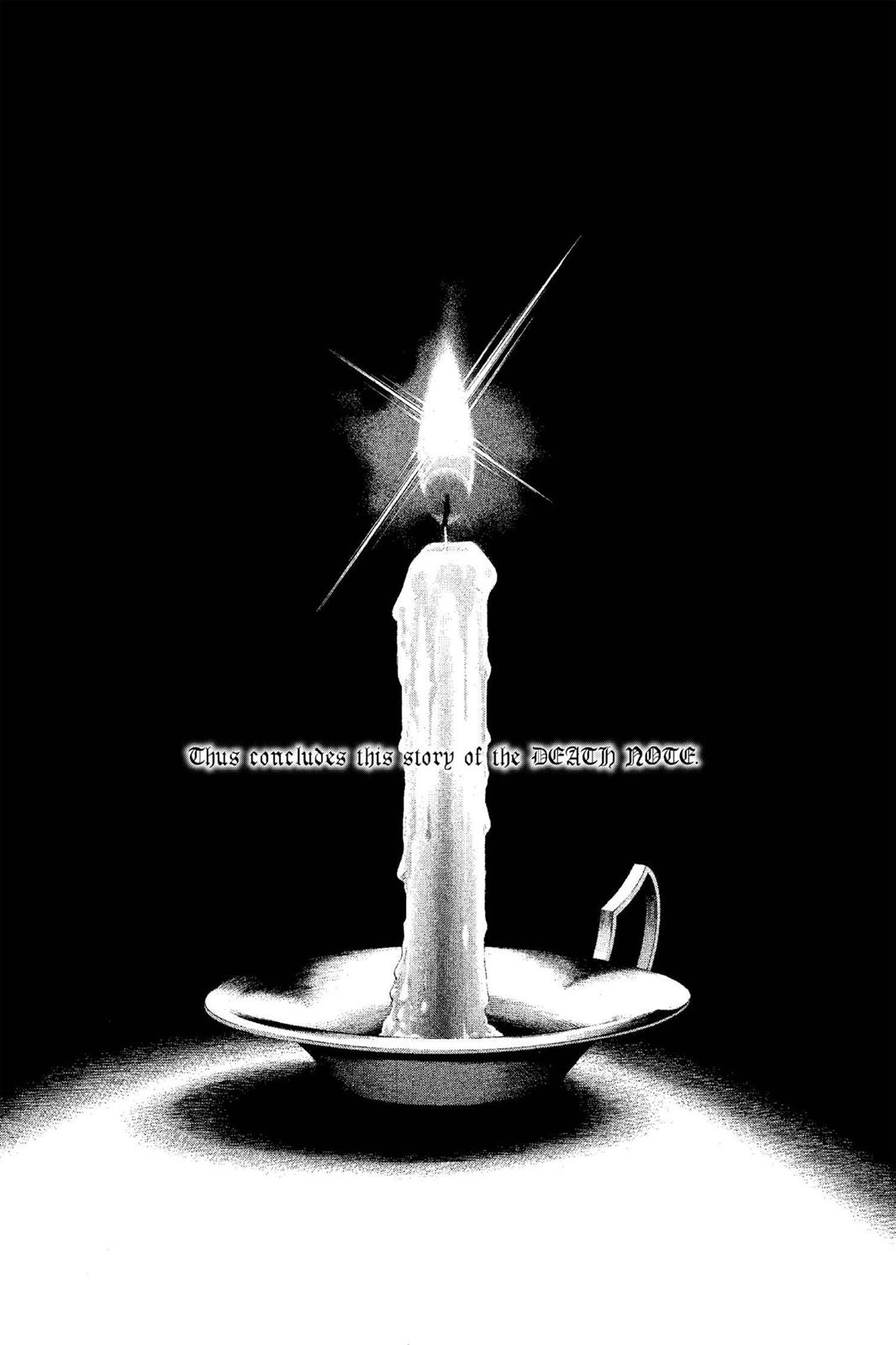 Death Note Chapter 106