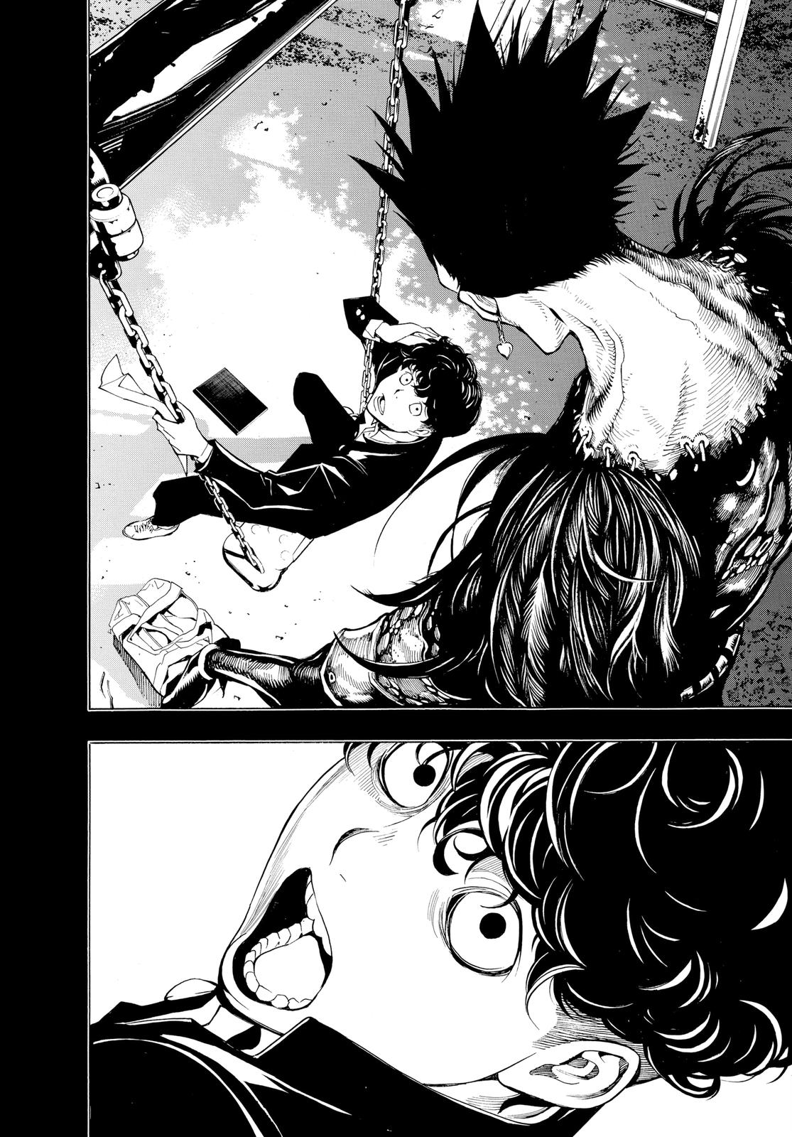 Death Note Chapter 108