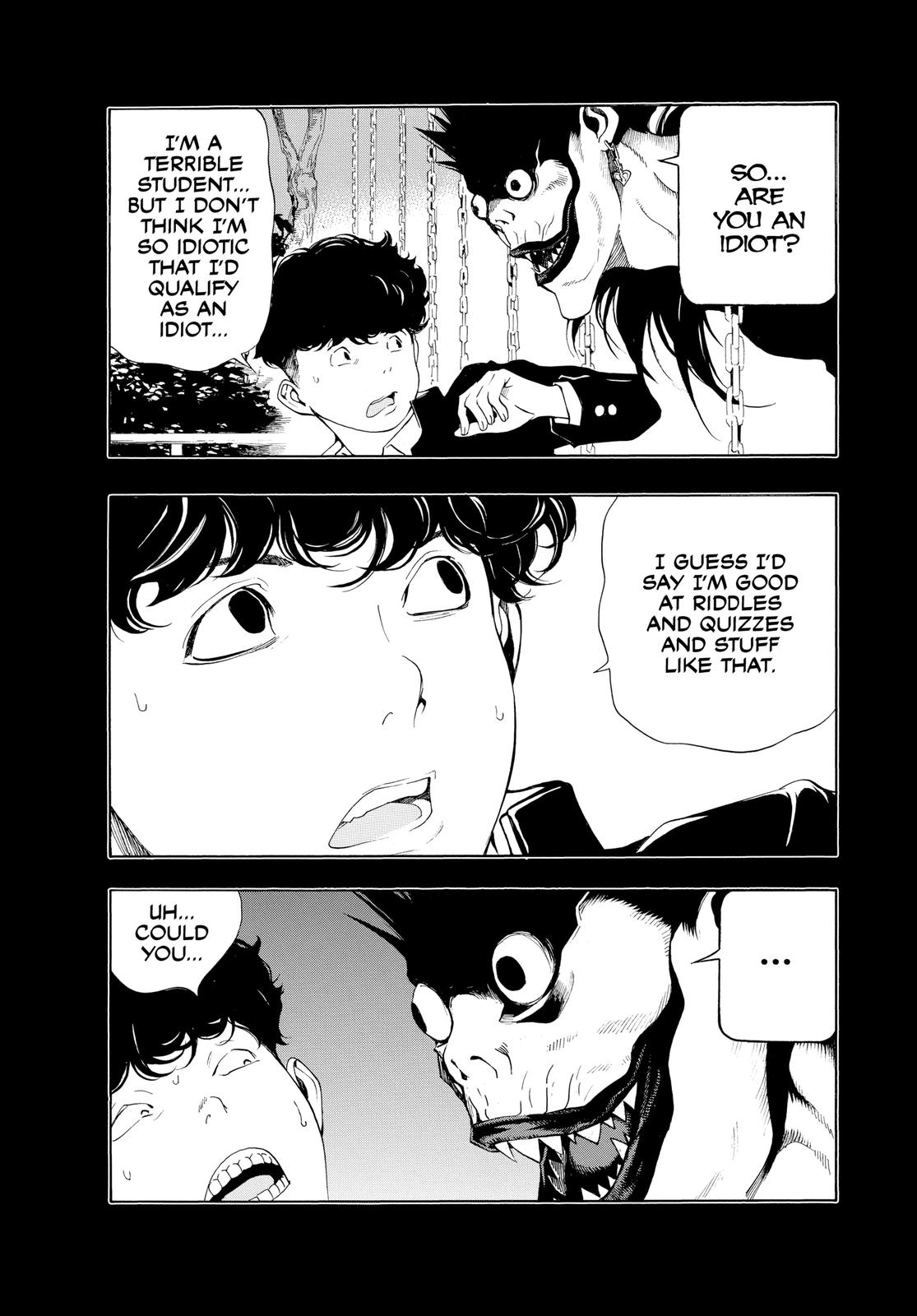 Death Note Chapter 108