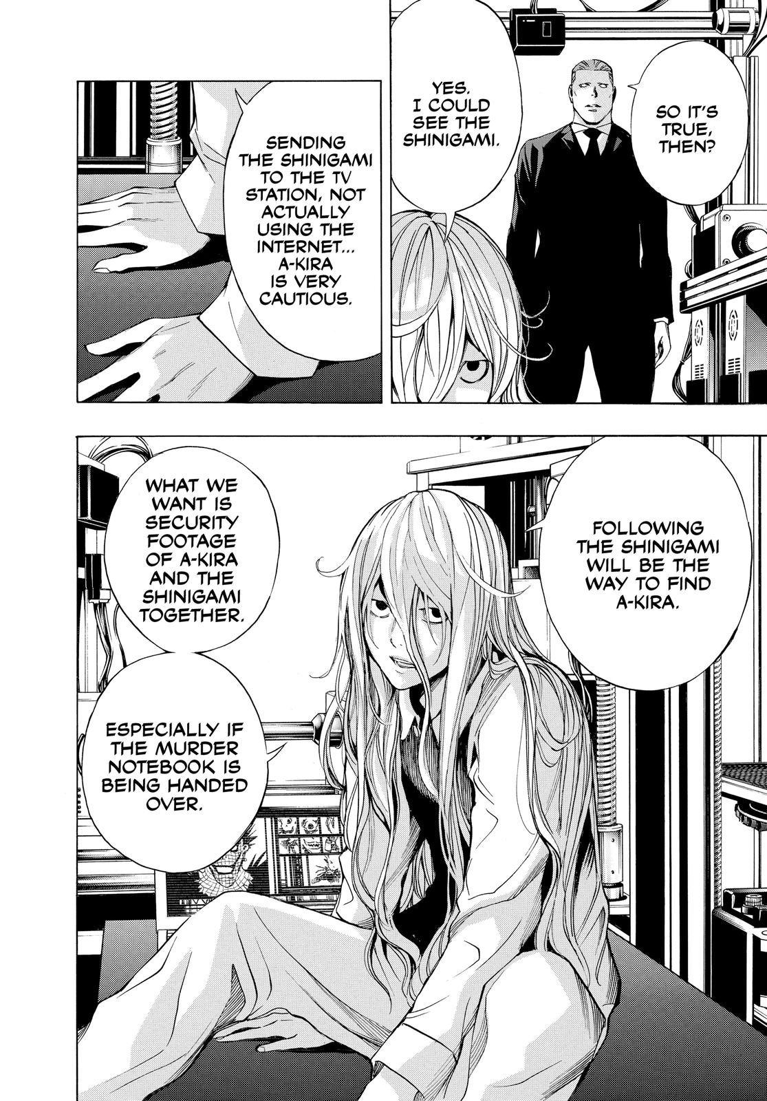 Death Note Chapter 108