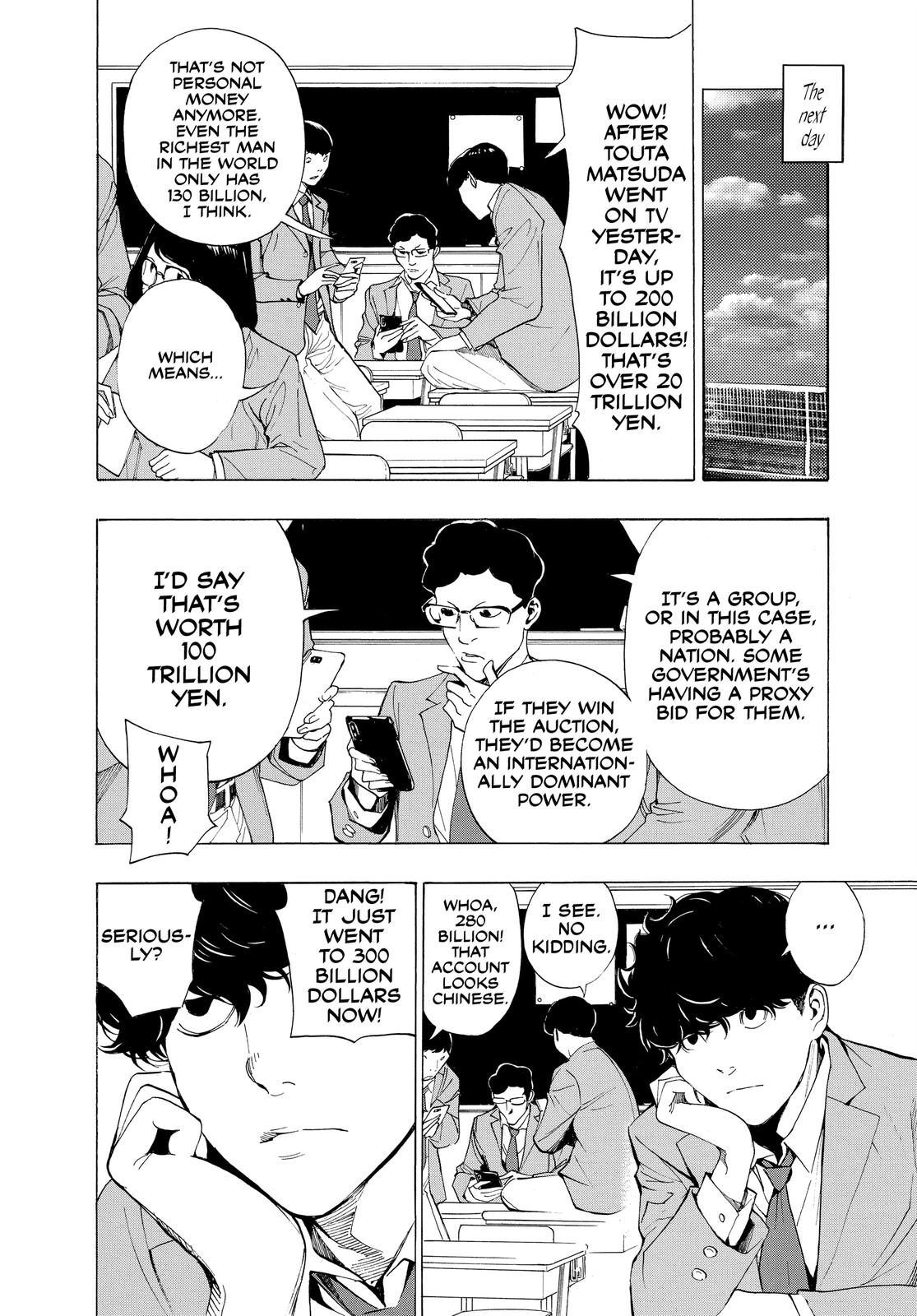 Death Note Chapter 108