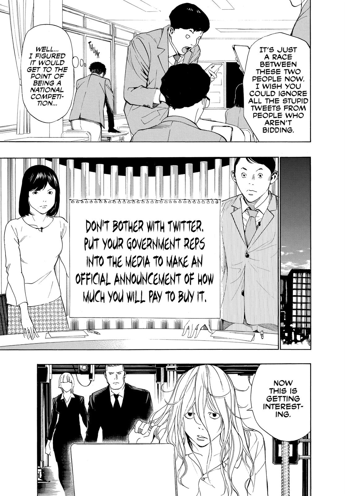 Death Note Chapter 108