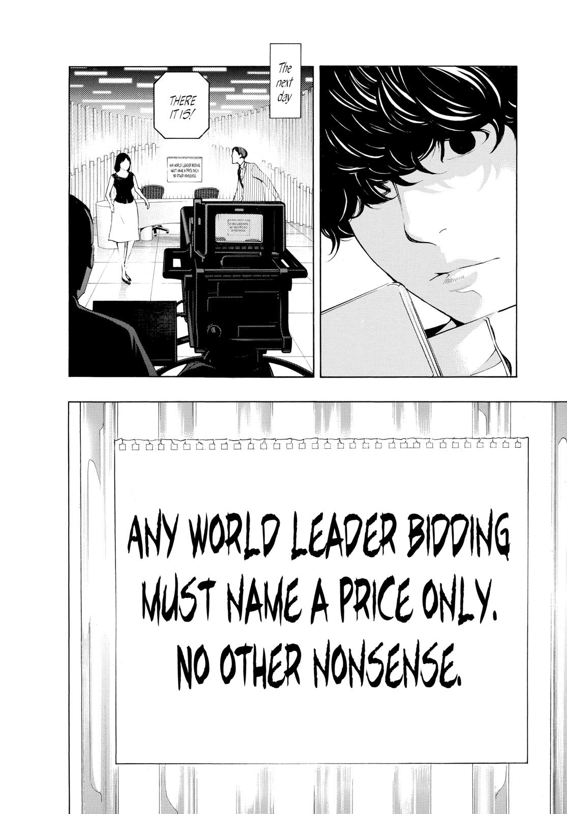 Death Note Chapter 108