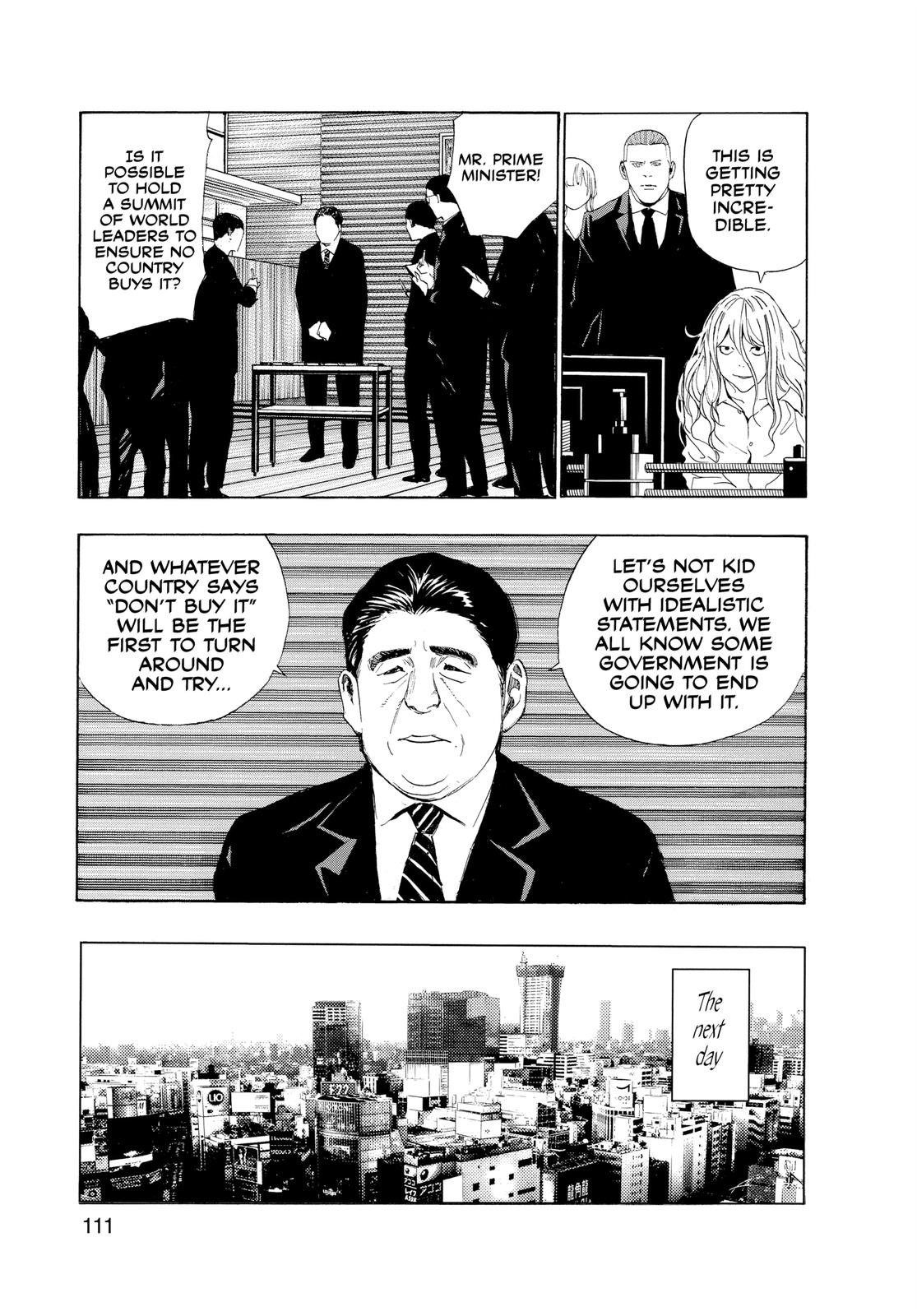 Death Note Chapter 108