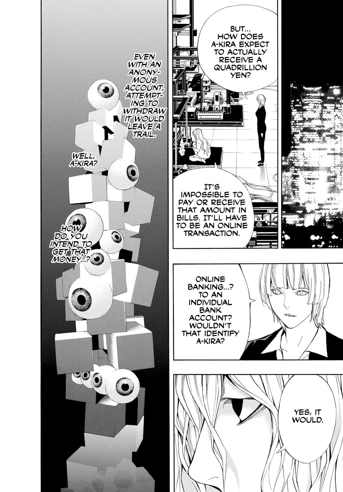 Death Note Chapter 108