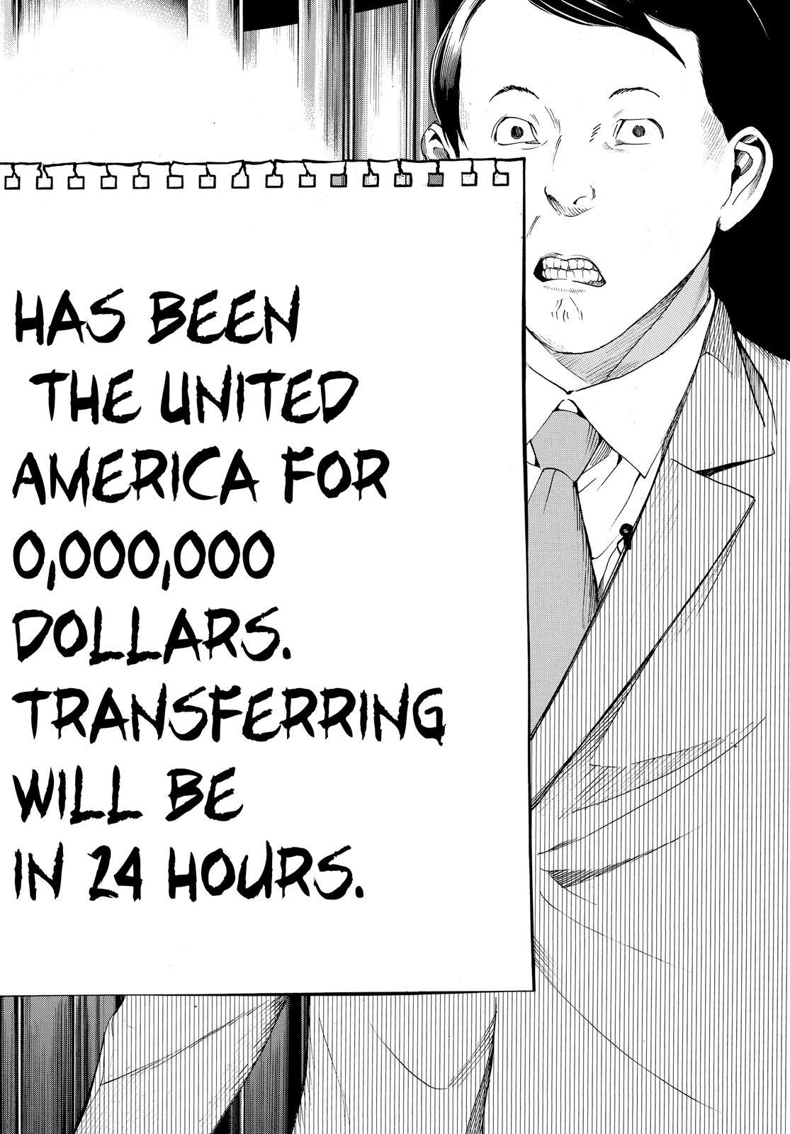 Death Note Chapter 108