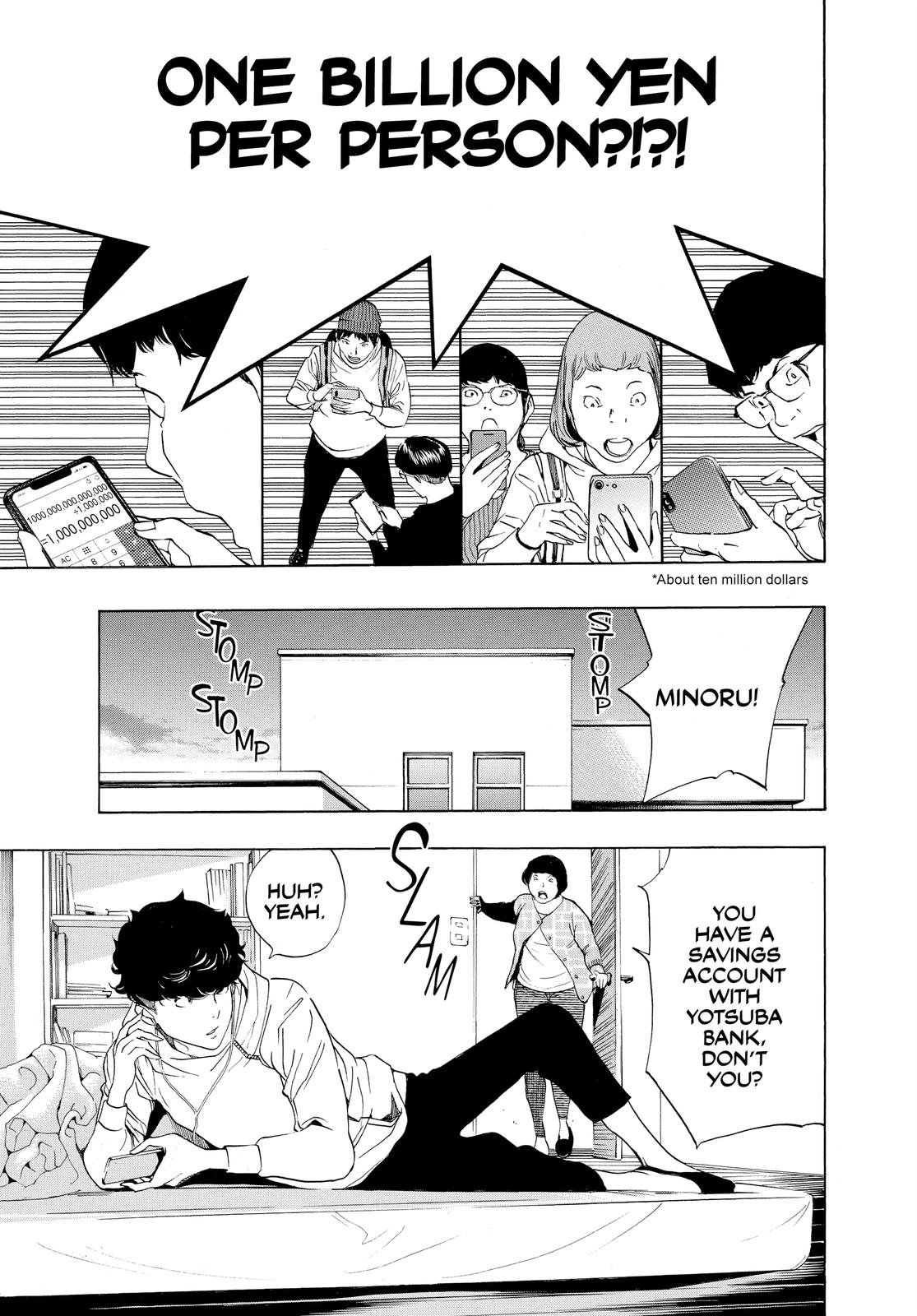 Death Note Chapter 108