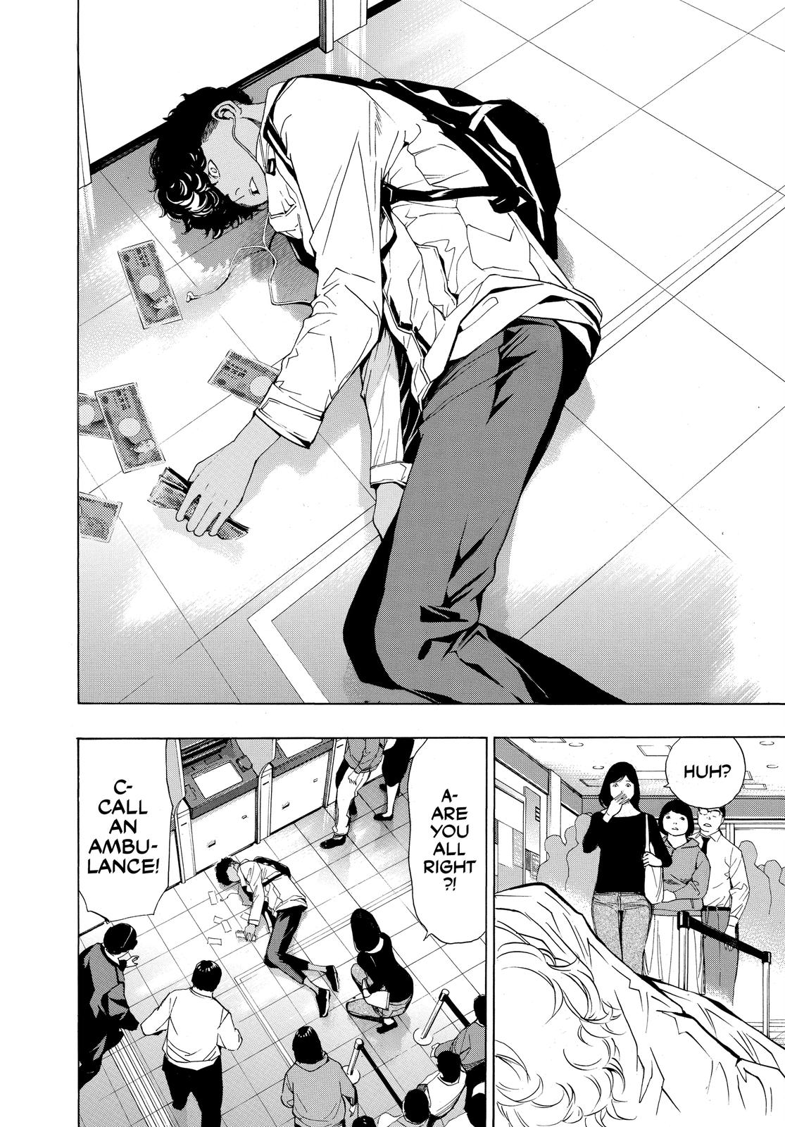 Death Note Chapter 108