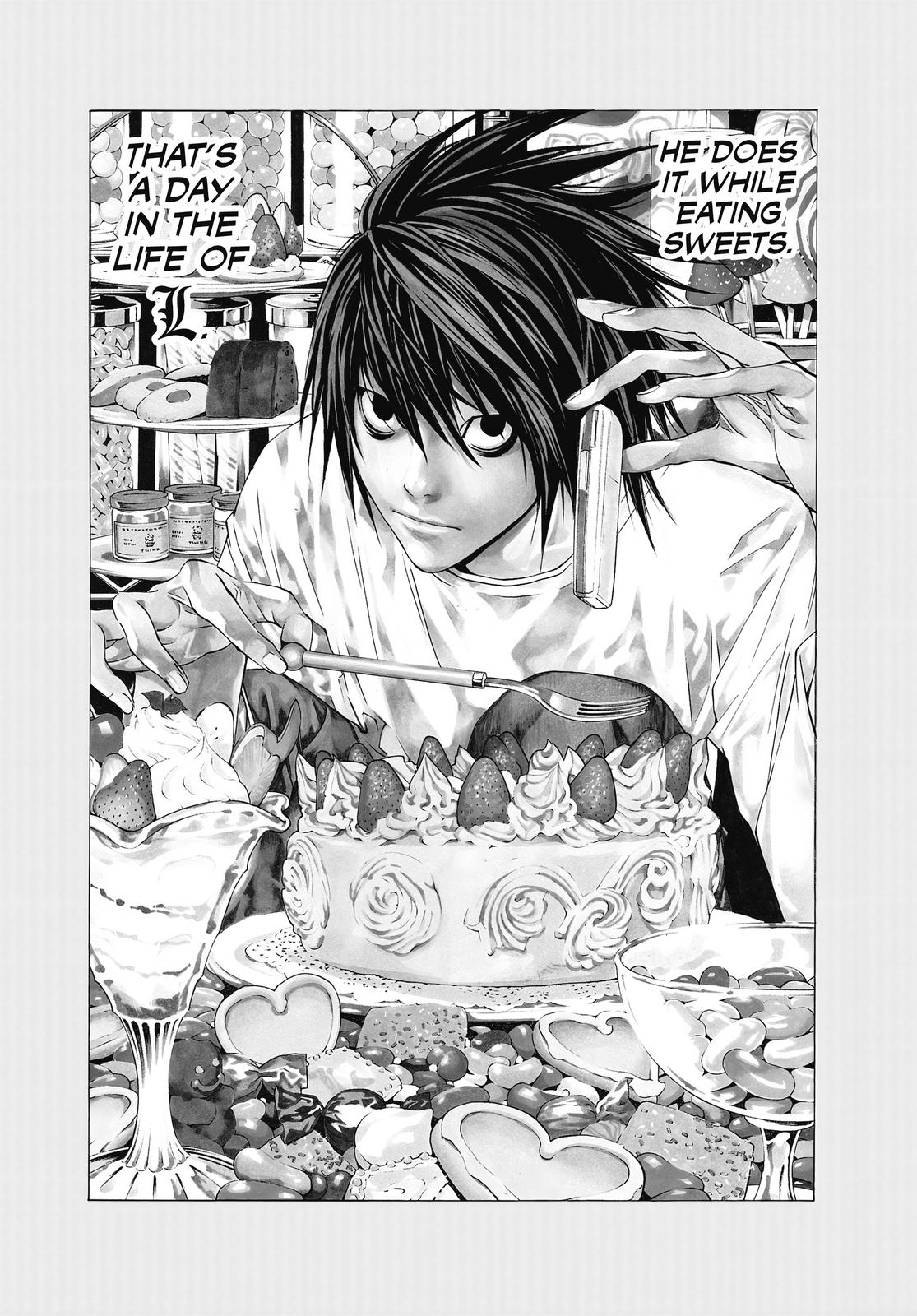 Death Note Chapter 108.1