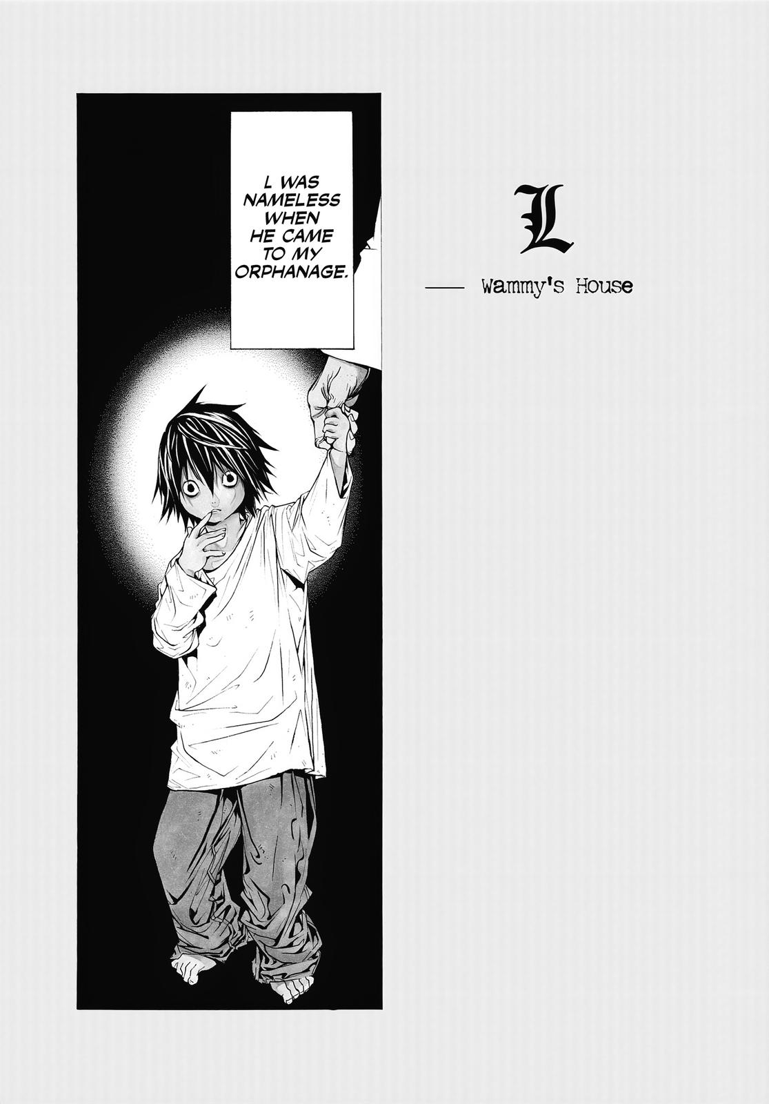 Death Note Chapter 108.1