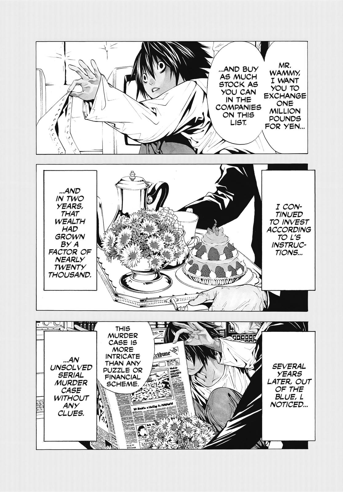 Death Note Chapter 108.1