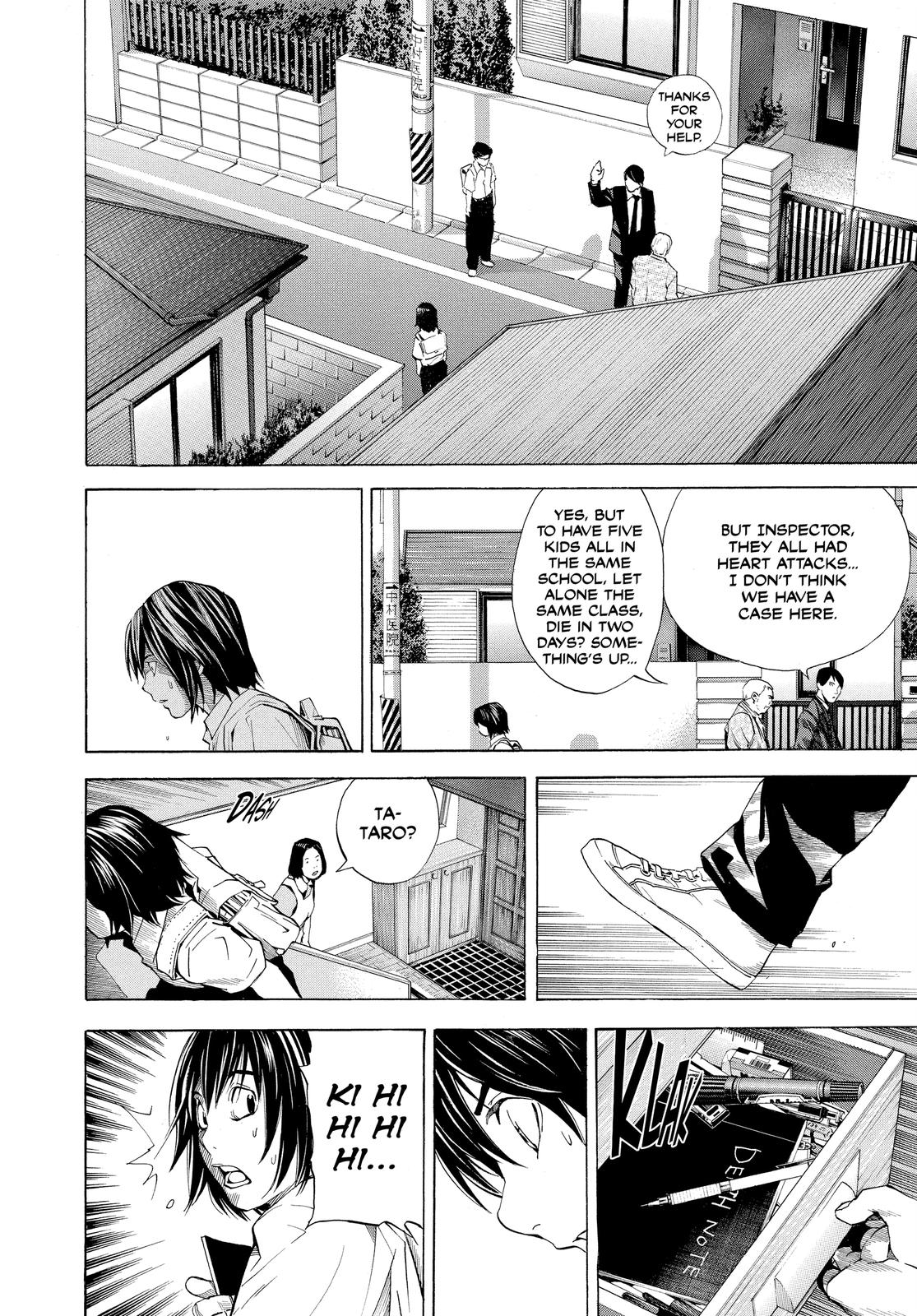 Death Note Chapter 108.4
