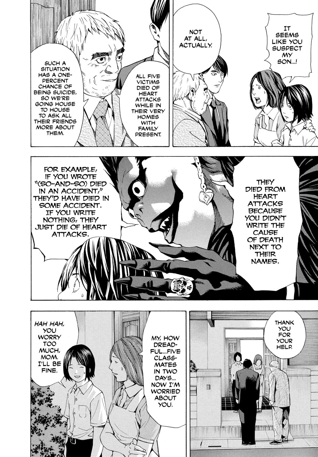 Death Note Chapter 108.4