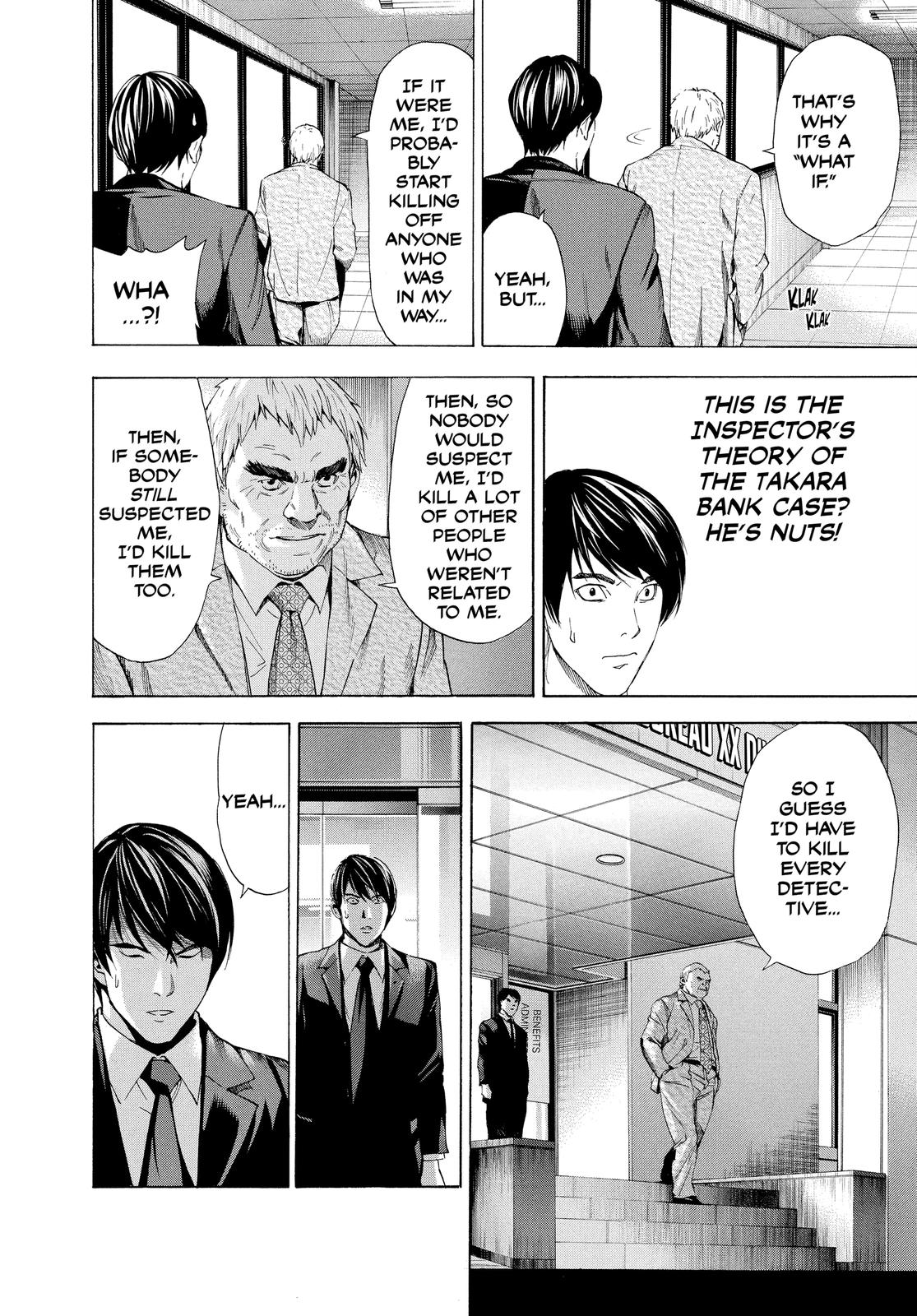 Death Note Chapter 108.4