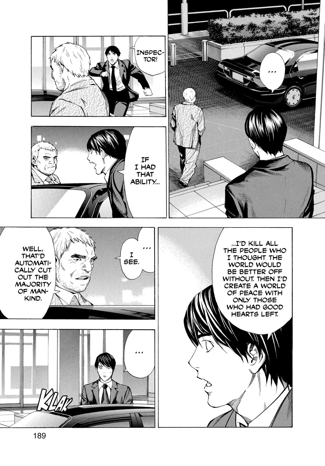 Death Note Chapter 108.4