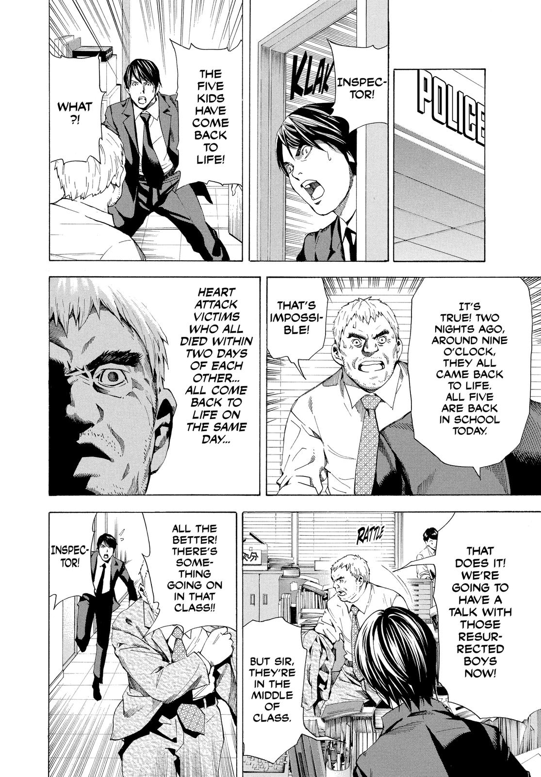 Death Note Chapter 108.4